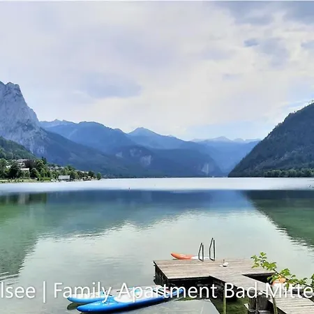 Amazing Family - Visit Hallstatt, In Tauplitz Apartment