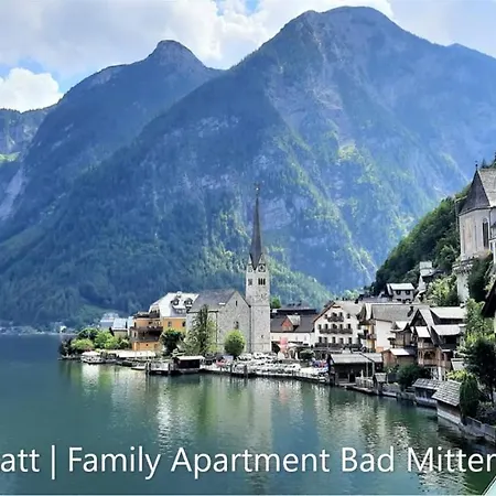 Amazing Family - Visit Hallstatt, In Tauplitz 公寓