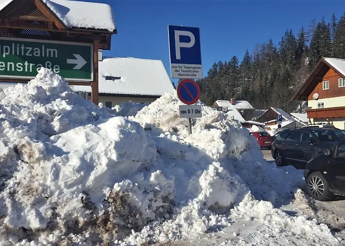 Amazing Family - Visit Hallstatt, In Tauplitz 公寓 巴德米滕多夫