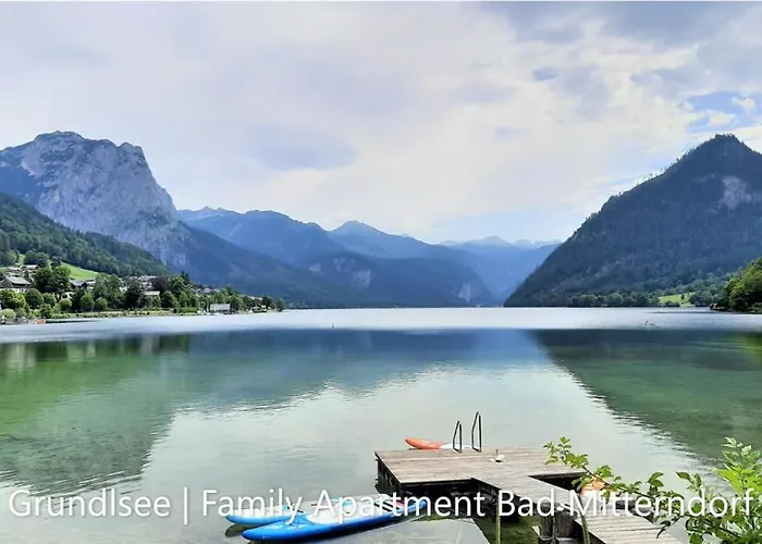 Amazing Family - Visit Hallstatt, In Tauplitz 公寓