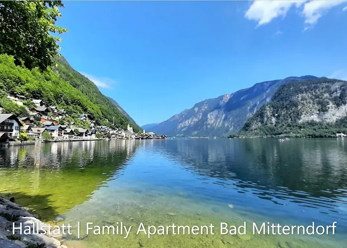 Amazing Family - Visit Hallstatt, In Tauplitz 公寓 巴德米滕多夫