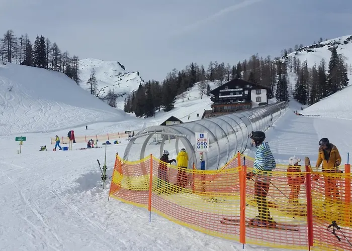 公寓 Amazing Family - Visit Hallstatt, In Tauplitz