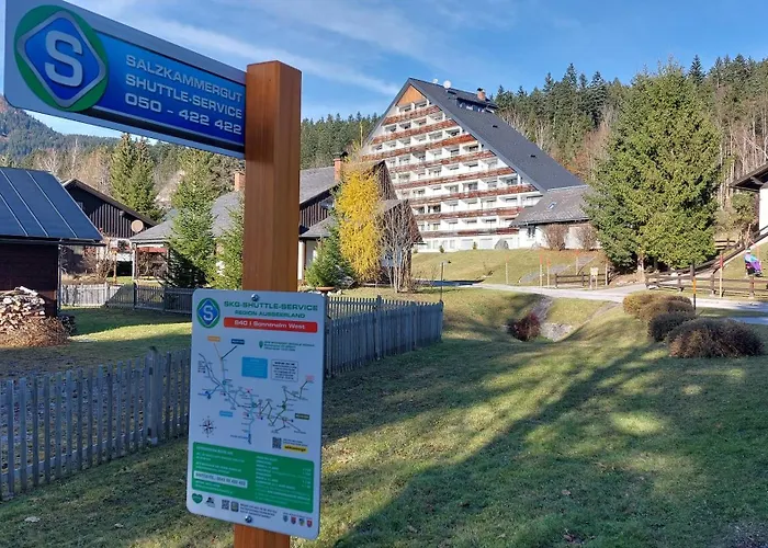 Amazing Family - Visit Hallstatt, In Tauplitz 公寓 *