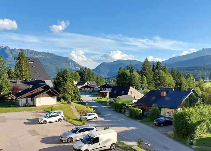 Amazing Family - Visit Hallstatt, In Tauplitz 公寓 巴德米滕多夫