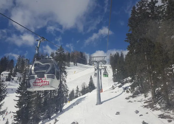 Amazing Family - Visit Hallstatt, In Tauplitz *