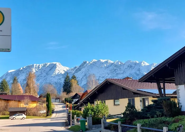 Amazing Family - Visit Hallstatt, In Tauplitz 公寓