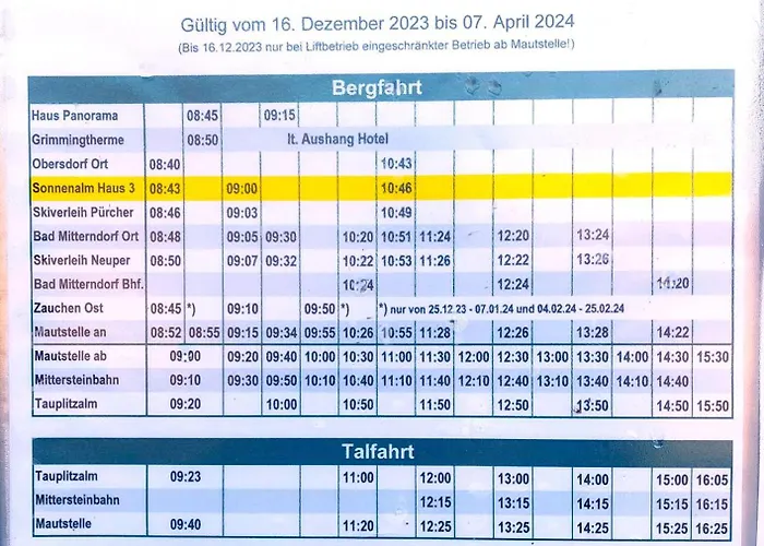 公寓 Amazing Family - Visit Hallstatt, In Tauplitz